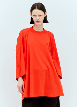 Marni Logo Embroidery T-Shirt Black mni0258006