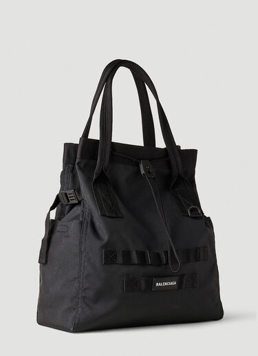 Balenciaga Army Tote Bag Black bal0151062