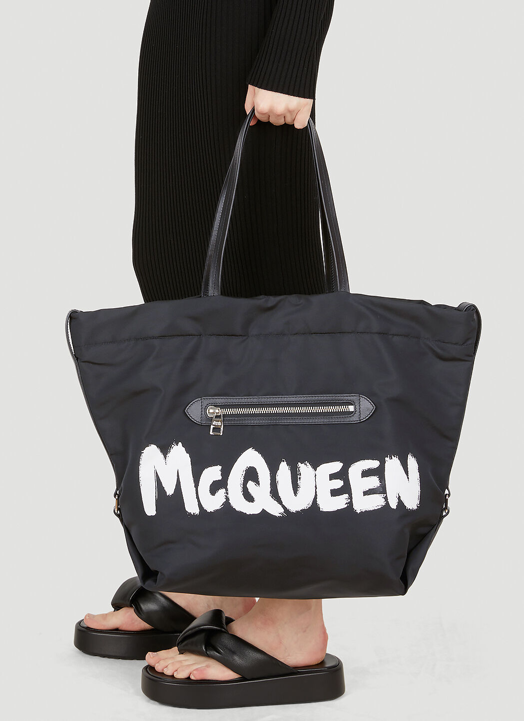 Alexander mcqueen deals tote sale