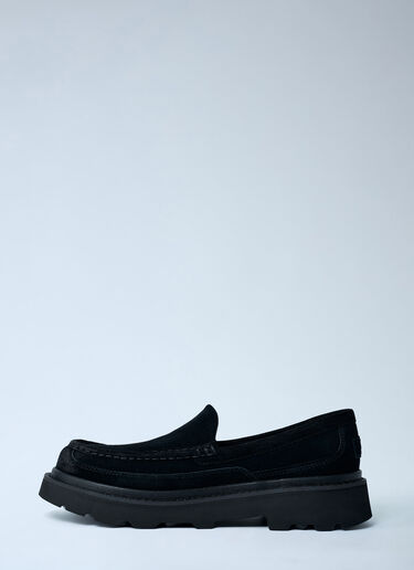 Ascot Lug Loafer UGG Ascot Lug Loafer Black ugg0162011