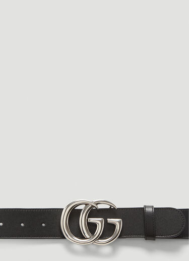 Gucci GG Belt Black guc0243162