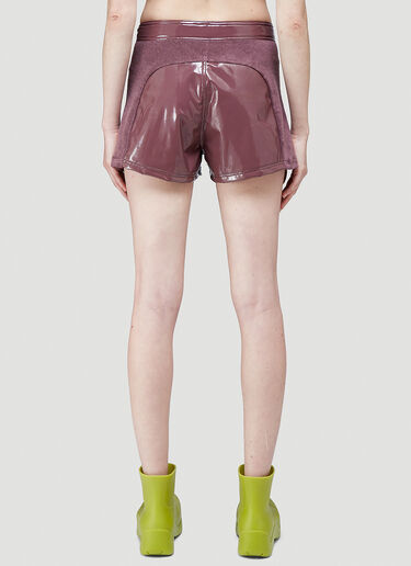 Maisie Wilen Cyborg Shorts Red mwn0244009