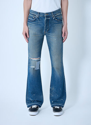 Gallery dept. Dagger Bootcut Jeans Blue gdp0162071