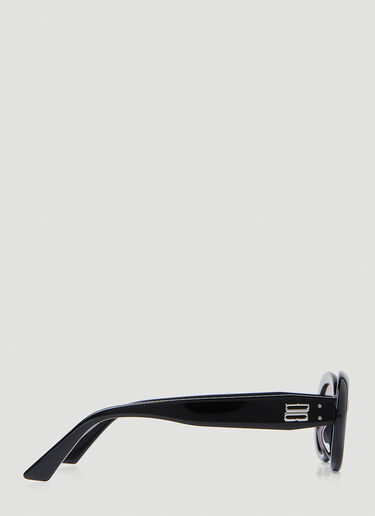 La Mode Sunglasses Gentle Monster La Mode Sunglasses Black gtm0353012
