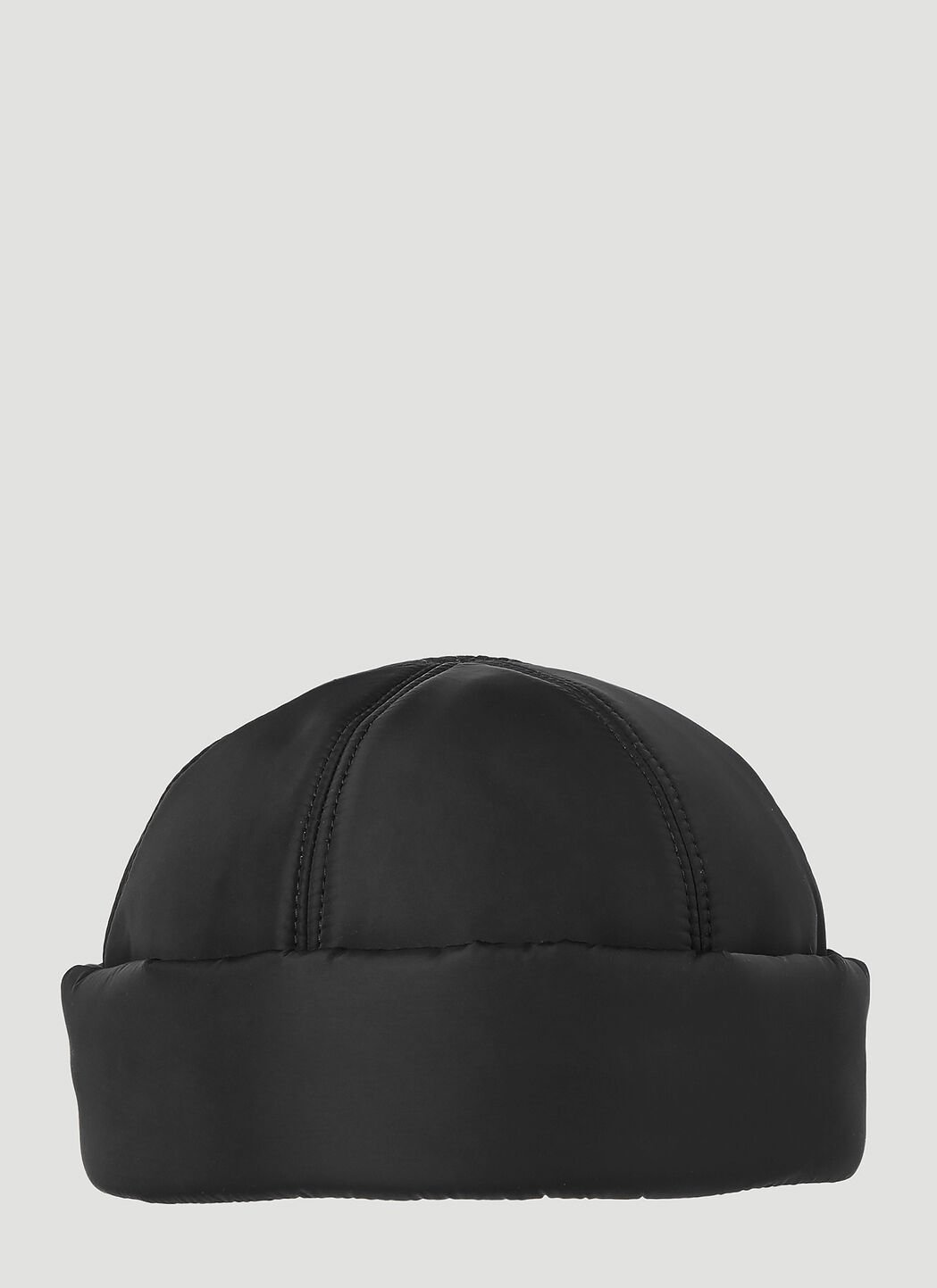 Prada Men s Re Nylon Hat in Black LN CC