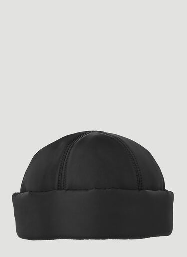 Prada Re-Nylon Hat Black pra0145052