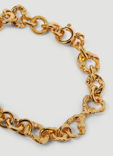 Vasiliki Andromeda's 链环手链 金色 vbk0351005