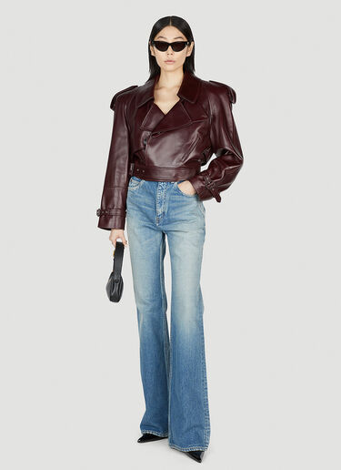 Saint Laurent 70s Jeans Blue sla0252009
