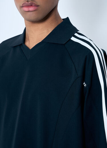 Y-3 CTLN Polo Shirt Black yyy0160002