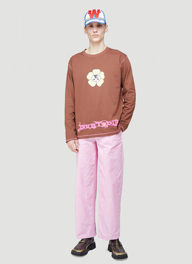 Heaven by Marc Jacobs Wide Pants Pink hvn0344016