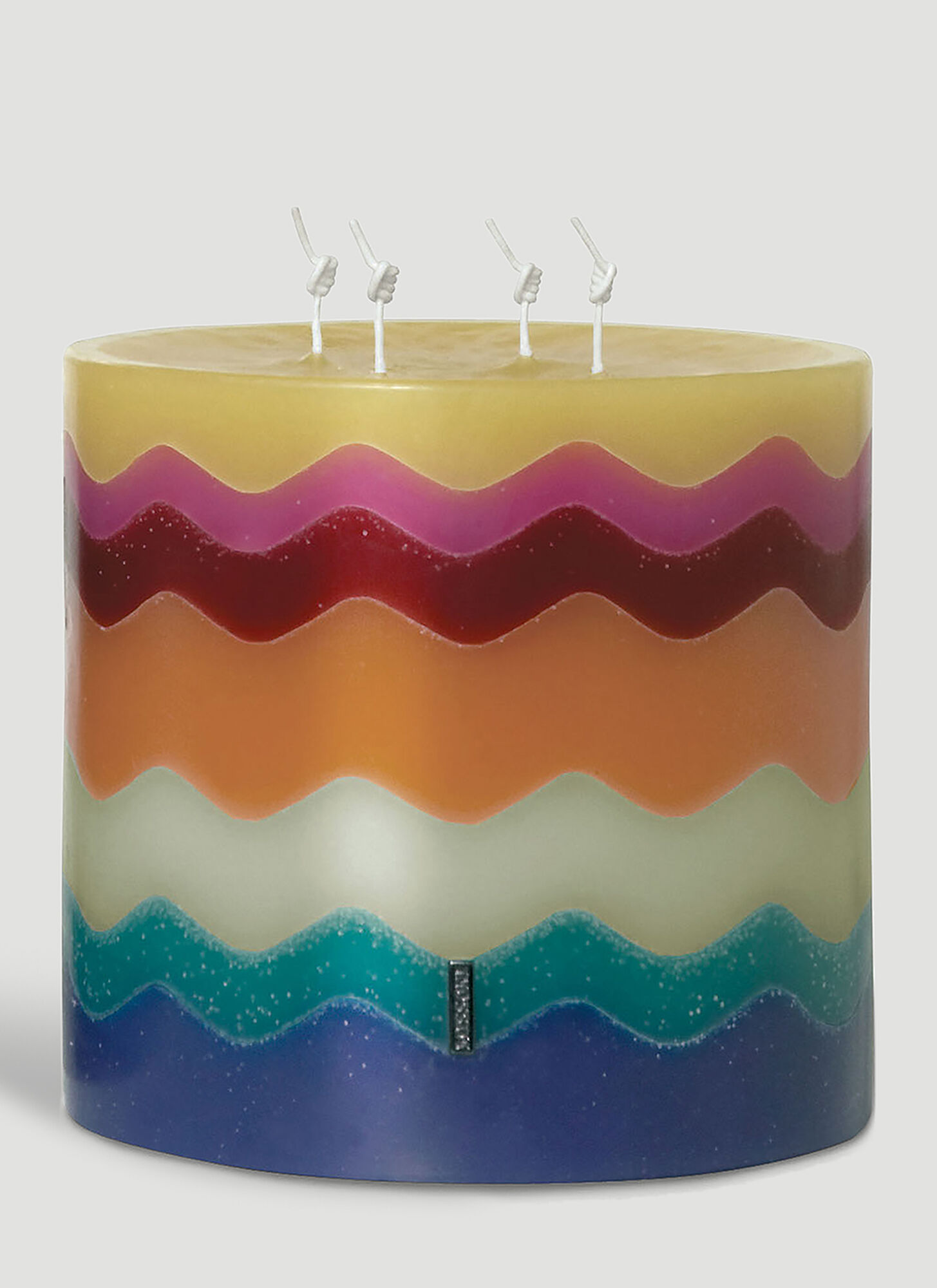 Missonihome Torta Candle In Multicolour