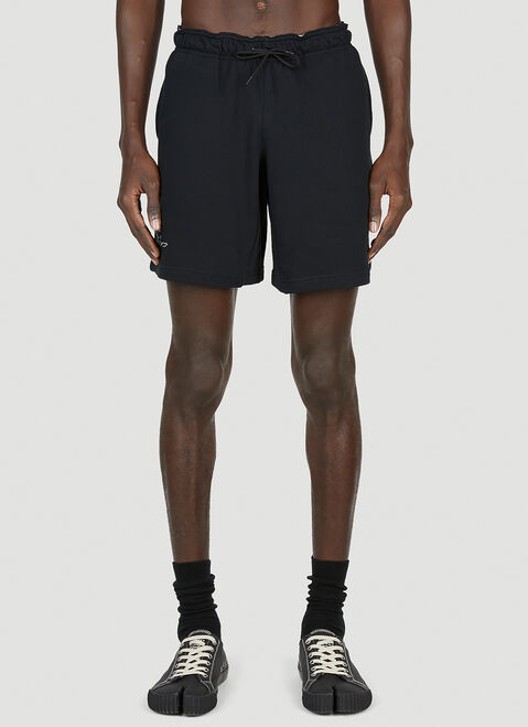 Yohji Yamamoto x New Era Track Shorts Black yoy0154012