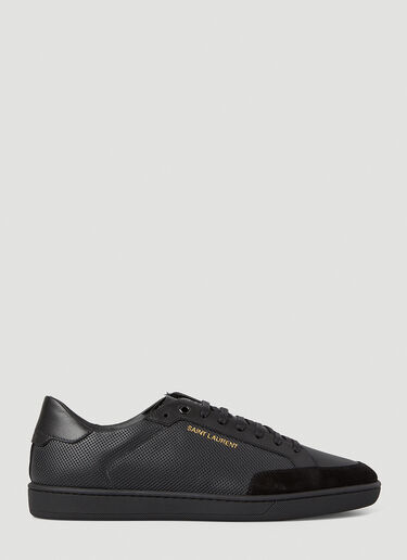 Saint Laurent 低帮运动鞋 黑色 sla0145025
