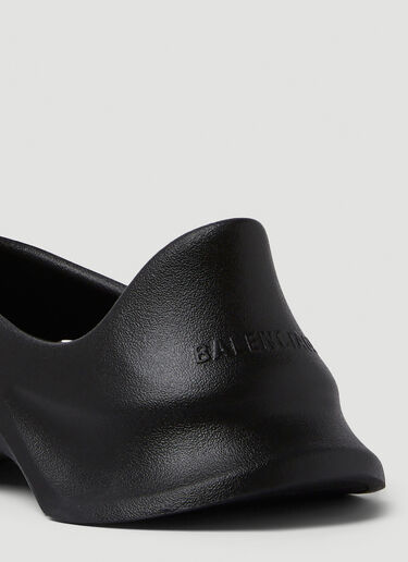 Balenciaga Mold Closed Shoes Black bal0149032