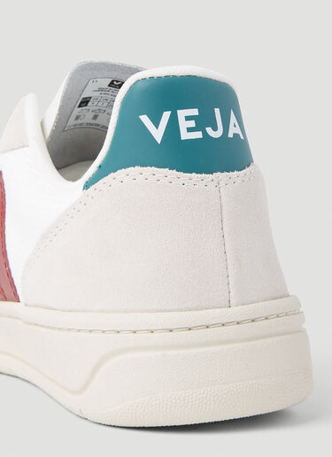 Veja V-10 Sneakers Burgundy vej0352025