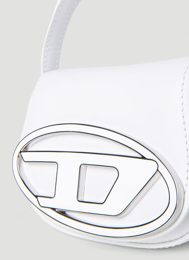 1DR XS Shoulder Bag Diesel 1DR XS Shoulder Bag White dsl0251035