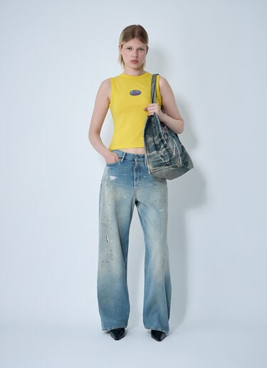 Acne Studios 1981 Jeans Blue acn0364025