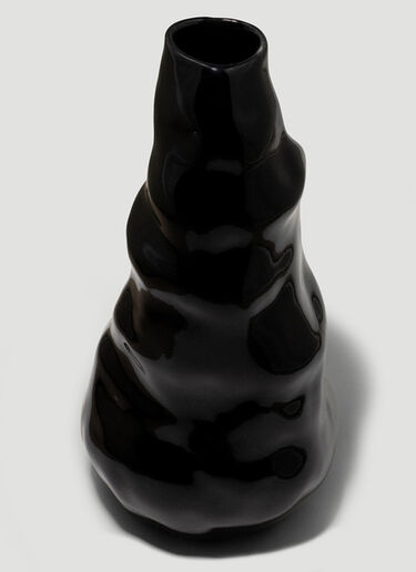 Completedworks Unearthed Tall Vase Black wps0690028