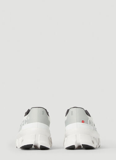 On Exclusive Cloudmonster Sneakers White onr0251008