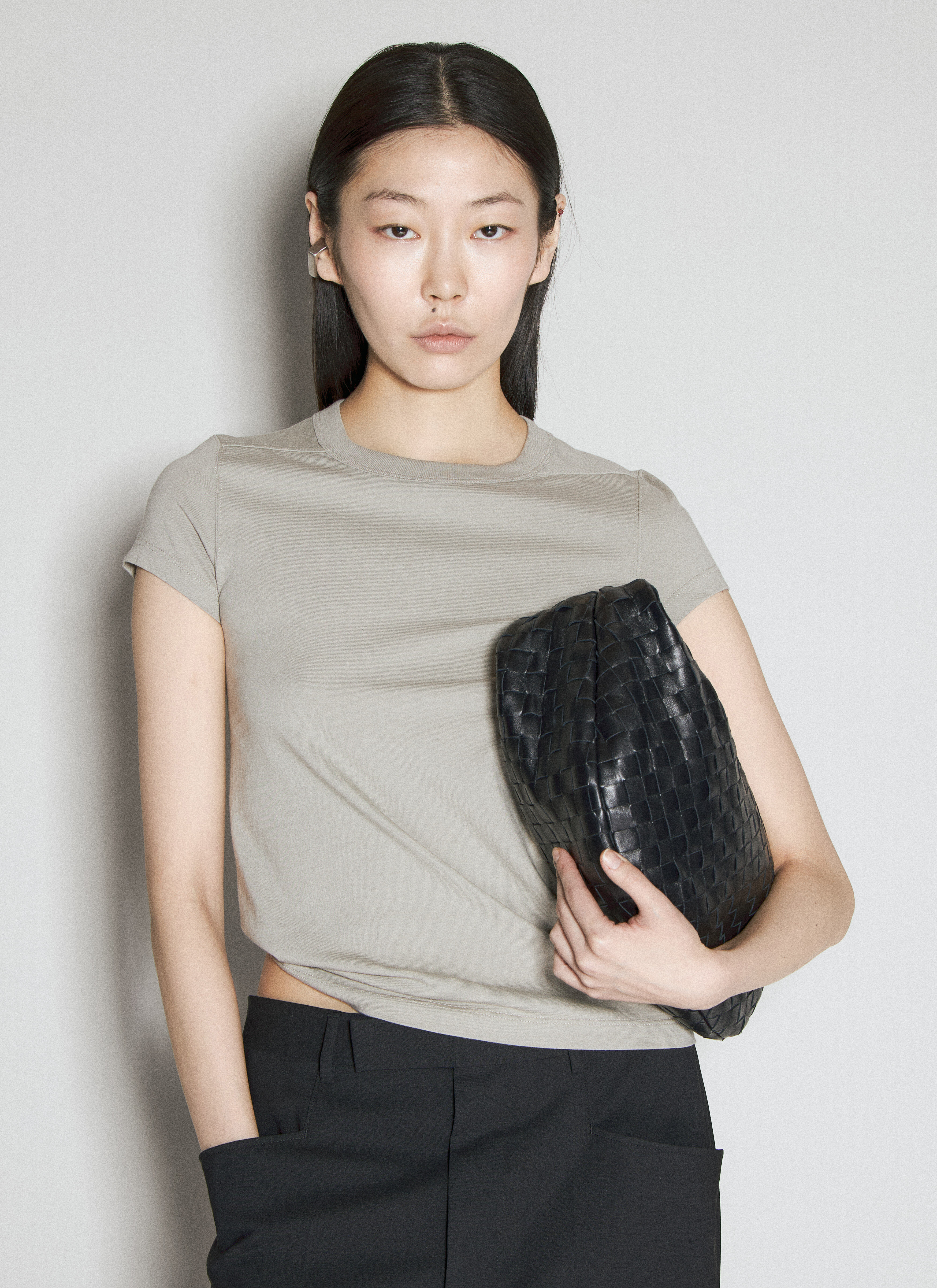 Rick Owens レディース プロングイヤーカフ の シルバー | LN-CC® Rick Owens レディース プロングイヤーカフ の シルバー | LN-CC®