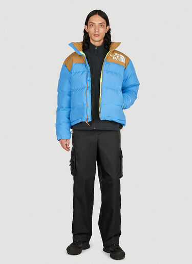 The North Face Nuptse Puffer Jacket Blue tnf0152015