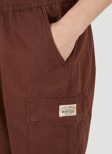 Stüssy Ripstop Cargo Pants Brown sts0152023