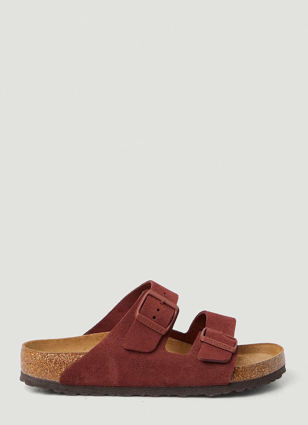 Birkenstock hotsell burgundy suede