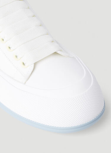 Alexander McQueen Court Sneakers White amq0251079
