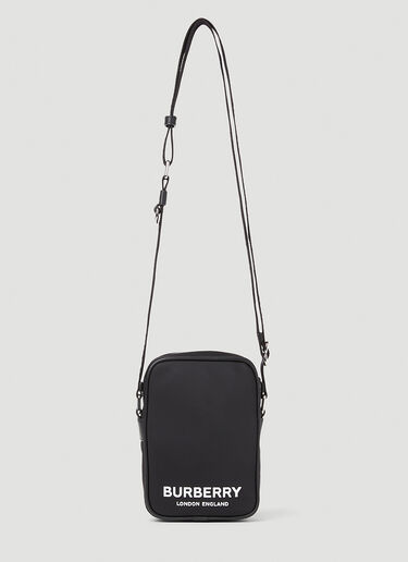 Burberry Paddy 폰 숄더백 블랙 bur0152007