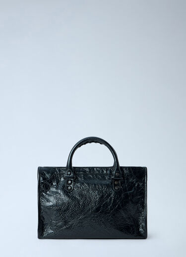 LN-CC® - Balenciaga: Le City Bag Small - Black Balenciaga Le City Bag Small Black bal0264022