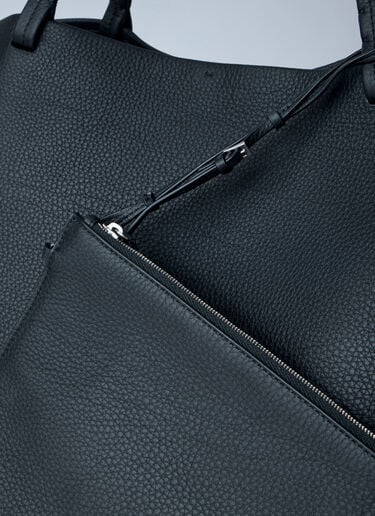 The Row XL Park Tote Bag Black row0163012
