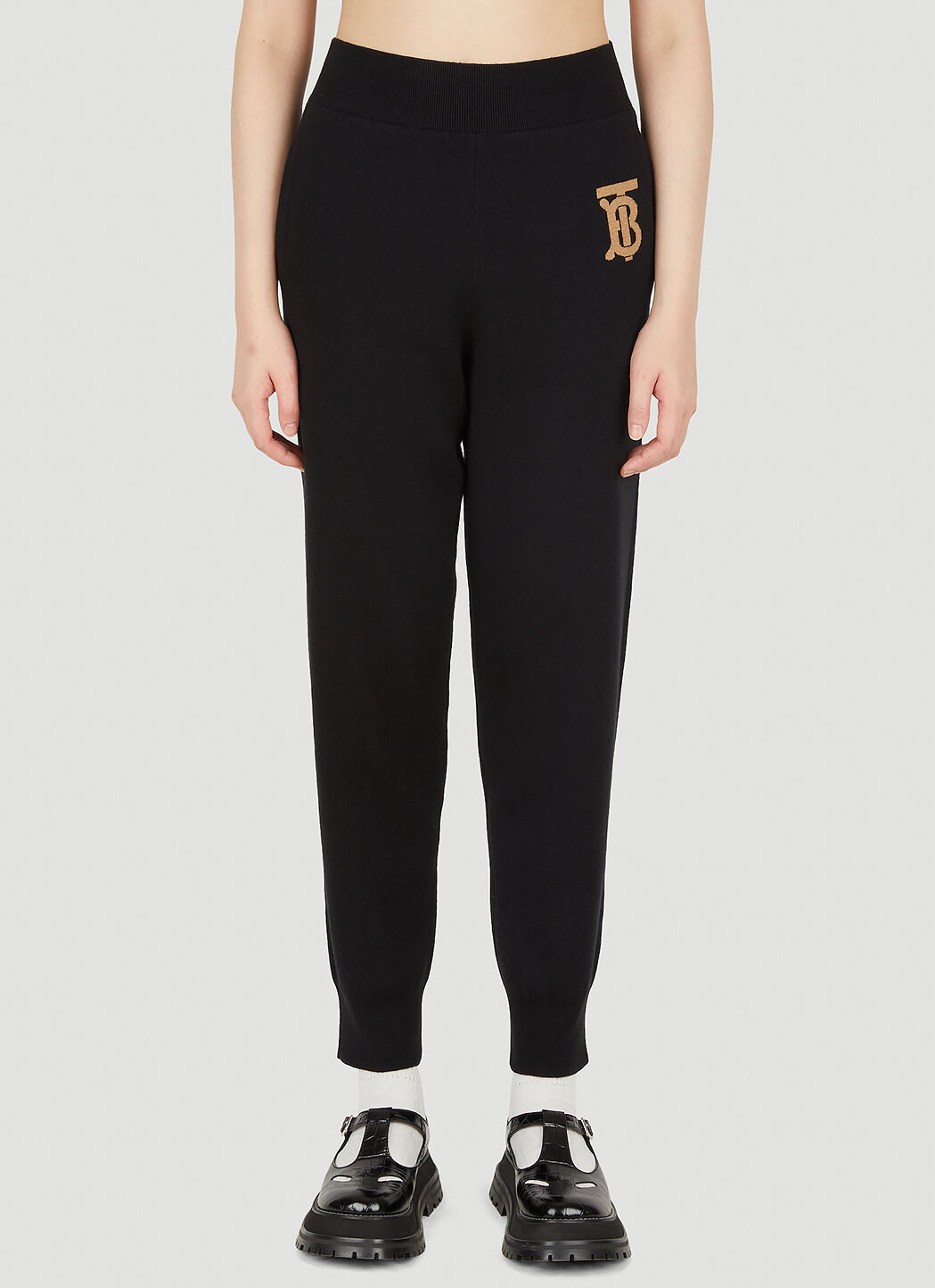 Burberry best sale track pants