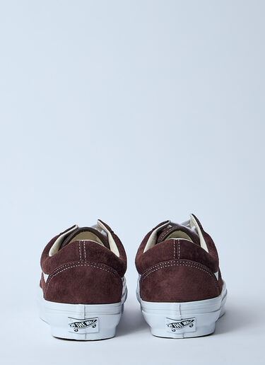 Vans LX Old Skool 36 运动鞋  棕色 van0159002