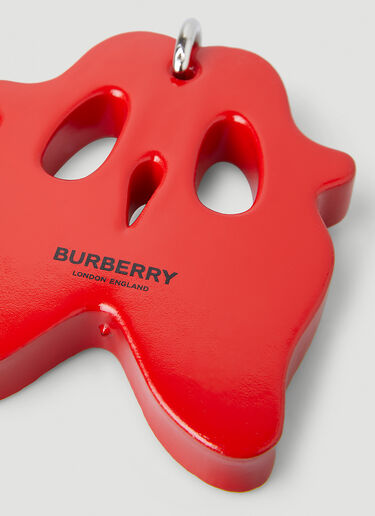 Burberry Anthropomorphic Charm Red bur0148067