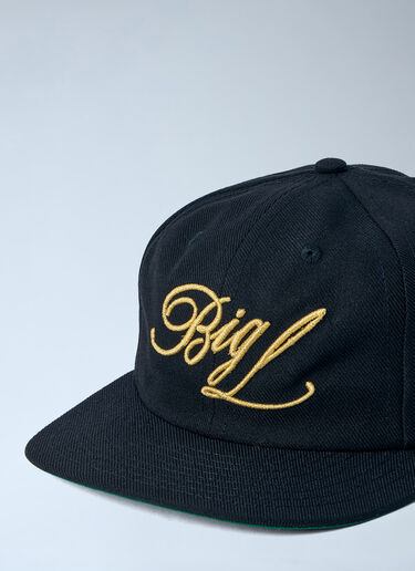 Awake NY Flamboyant Entertainment 6 Panel Cap Black awk0164010