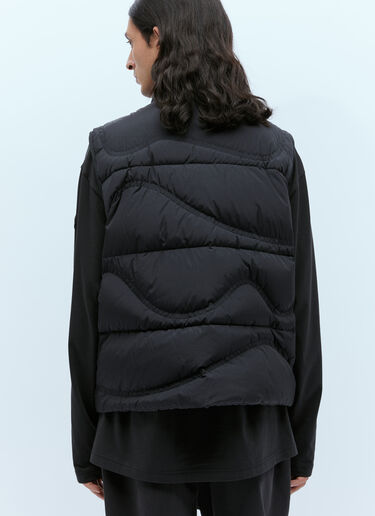 Moncler Beidaihe 背心 黑色 mon0155020