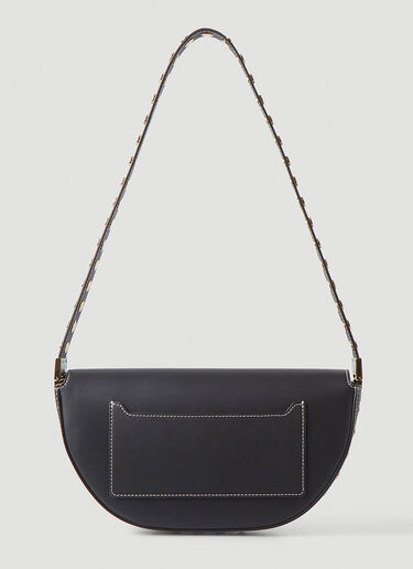 Burberry Olympia Small Shoulder Bag Black bur0246020