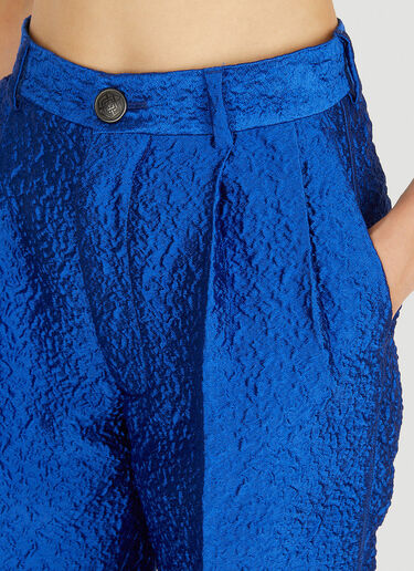Cloque Pants Koché Cloque Pants Blue kce0349010