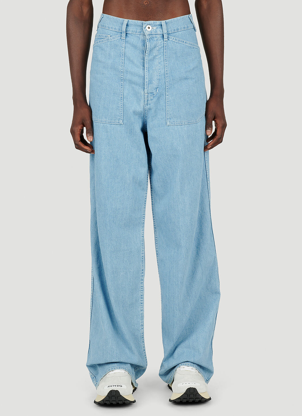 Kenzo jeans 2019 top