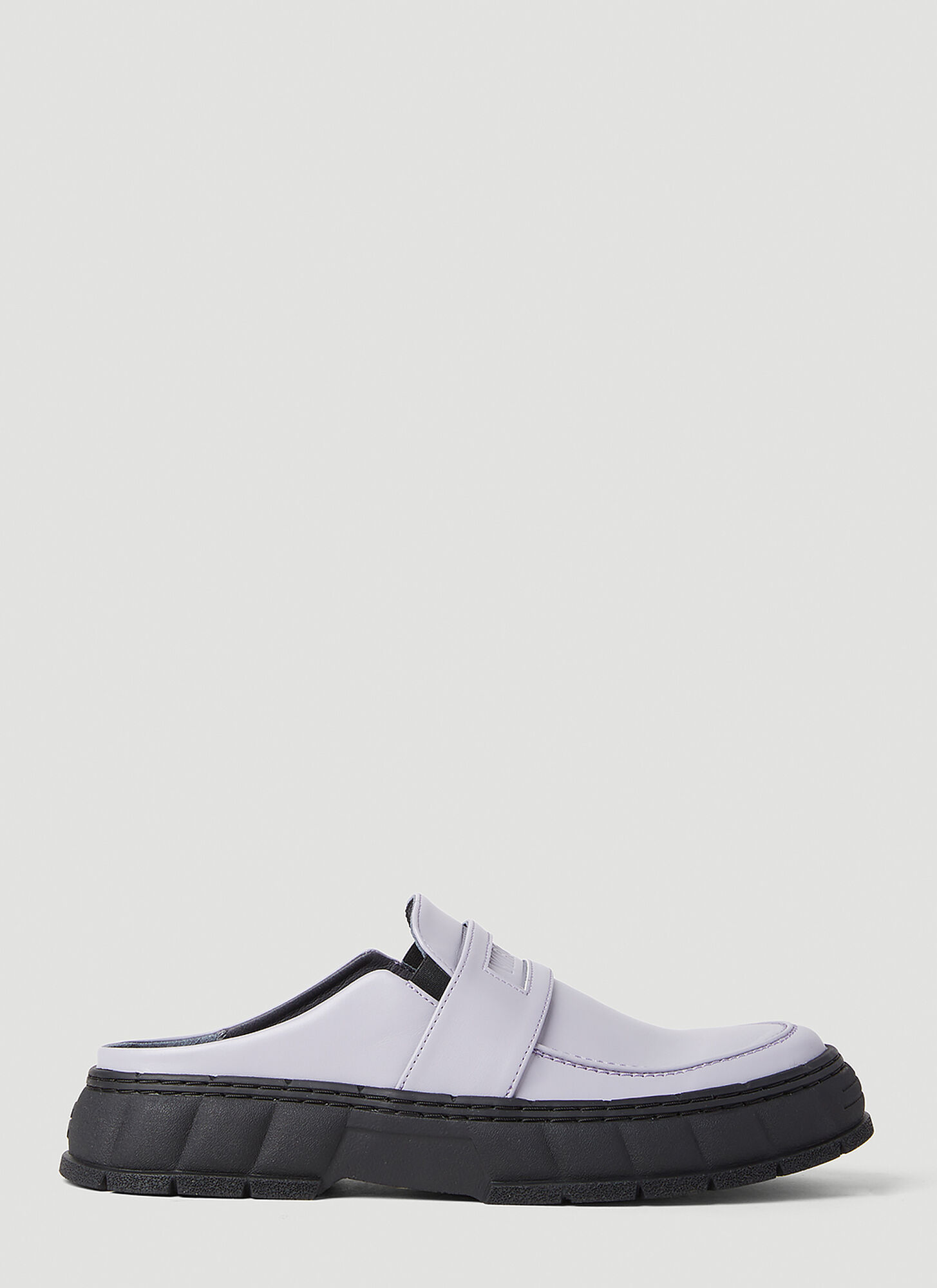 Viron 1969 Loafers In 190 White Apple
