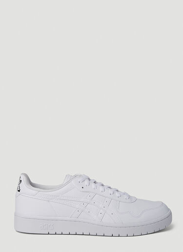 x Asics x Invader ジャパン S スニーカー Comme des Garçons SHIRT x Asics x Invader ジャパン S スニーカー ホワイト cdg0150013