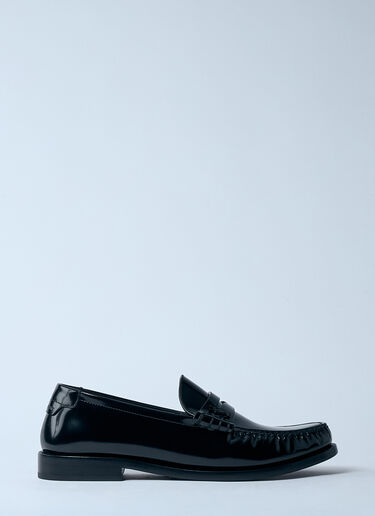 Saint Laurent Le Loafer 15 Black sla0259042