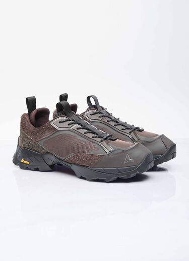 ROA Lhakpa Mountain Shoe Brown roa0156004