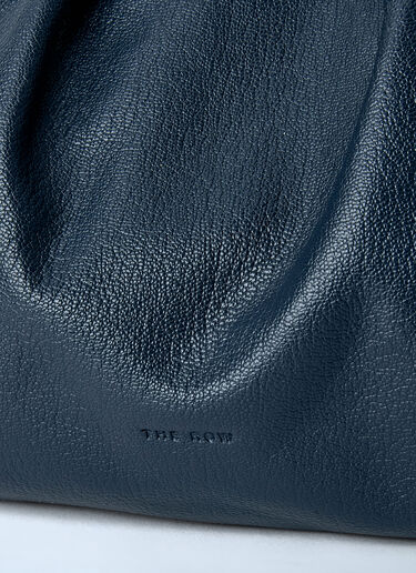 LN-CC® - The Row: Small Charlotte Clutch Bag - Black The Row Small Charlotte Clutch Bag Black row0265035
