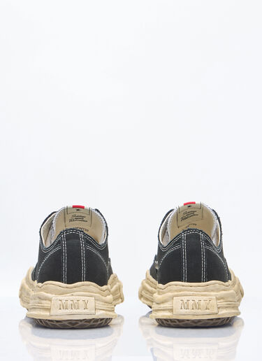 Maison Mihara Yasuhiro Hank OG Sole Sneakers Black mmy0158022