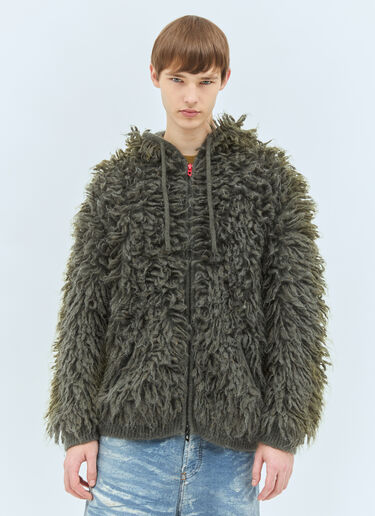 K-Whitman Jacket Diesel K-Whitman Jacket Dark Grey dsl0158005