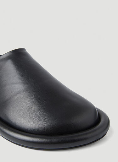 JW Anderson 범퍼 뮬 블랙 jwa0249002
