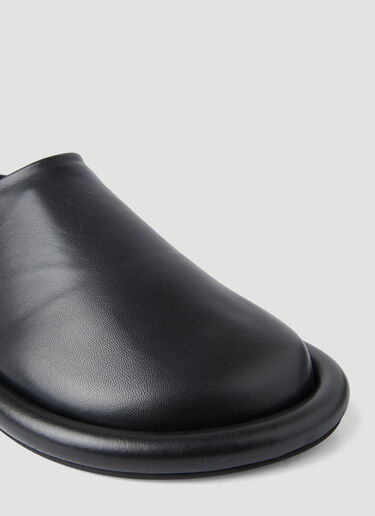 JW Anderson Bumper 穆勒鞋 黑色 jwa0249002