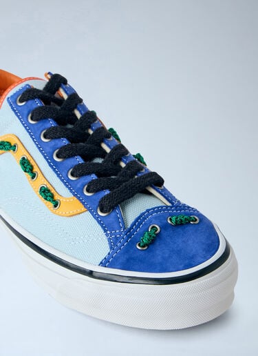 Vans Old Skool 36 Knot Vibram Sneakers  Blue van0364105