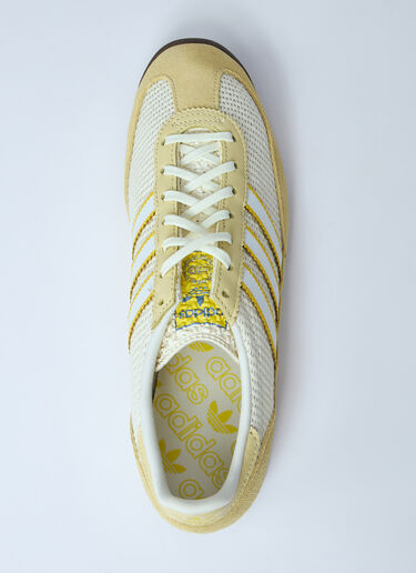 adidas SL 72 Sneakers Green adi0360031